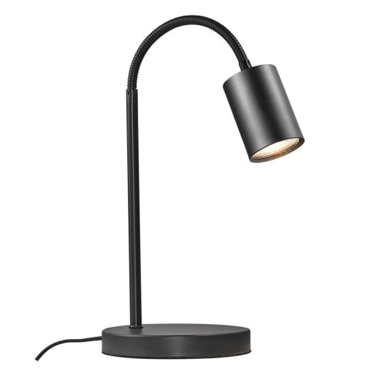 Nordlux Explore Bordlampe Black