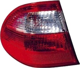 VAN WEZEL 3041935 Baklykt