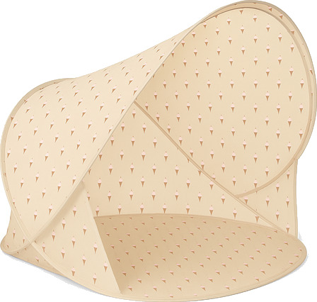 Sagababy Pop Up UV Strandtelt XL Ice Cream Sagababy Pop Up UV Strandtelt XL Ice Cream