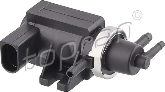 Trykkomformer, turbolader TOPRAN 108 816