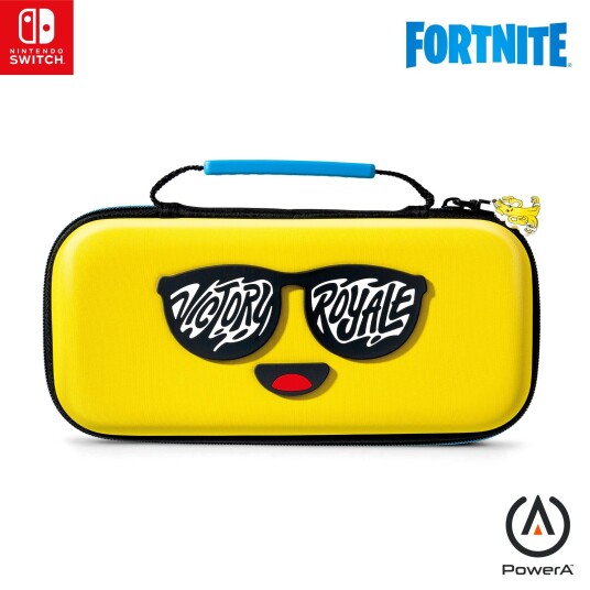 PowerA Protection Case - Peely Fortnite (Nintendo Switch OLED Model / Nintendo Switch / Nintendo Switch Lite) PowerA Protection Case - Peely Fortnite (Nintendo Switch OLED Model / Nintendo Switch / Nintendo Switch Lite)