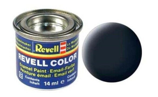 Revell enamel paint # 78-Tankgrijs Matt