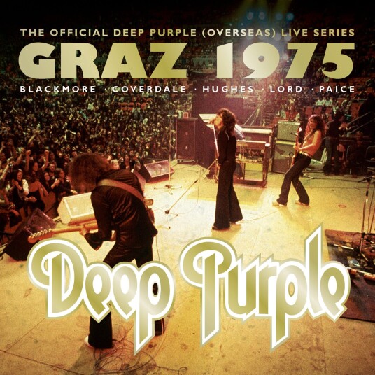 Deep Purple Graz 1975 LP/Vinyl Deep Purple Graz 1975 LP/Vinyl