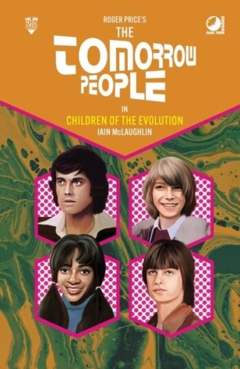 The Tomorrow People Children of the Evolution The Tomorrow People Children of the Evolution