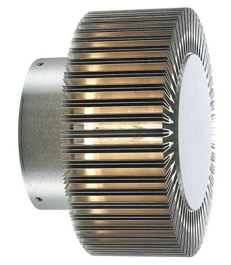 Lucande Keany utendørs LED-vegglampe, lyskrans Lucande Keany utendørs LED-vegglampe, lyskrans