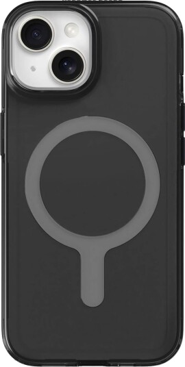 A Good Company iPhone 15 CLRPRTCT tonet deksel sort