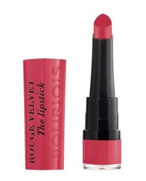 Bourjois Paris Rouge Velvet The Lipstick Lipstick 04 2.4G