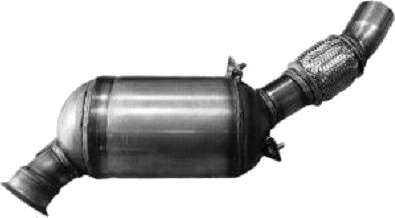 Partikkelfilter JMJ 1155 Partikkelfilter JMJ 1155