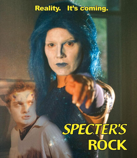 Specter's Rock Bluray