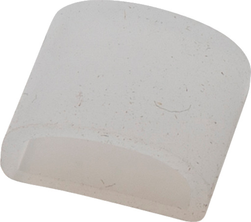 Ansell Lighting endestykke for LED stripe IP65 12 mm