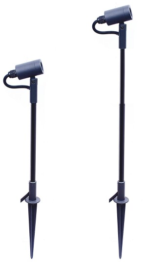 LightsOn Astro Spotlight riktbar 180°