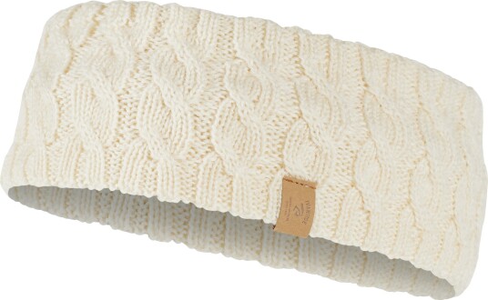 Ivanhoe NLS Cable Headband Natural White OneSize