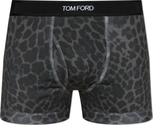 Tom Ford Herre Undertøy Grå XL, Tom Ford Herre Undertøy Grå XL,