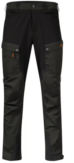 Bergans Men's Nordmarka Favor Outdoor Pants Grå 52 Man