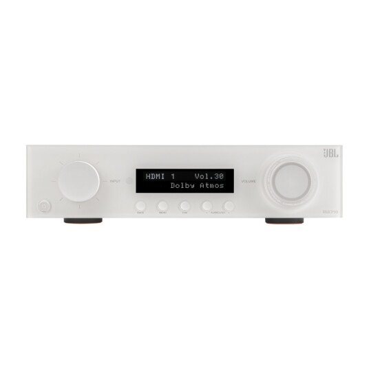JBL MA710 7.2 kanals AV mottaker hvit