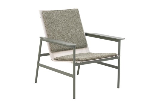 Brafab Soro lenestol Nordic Green/Teddy Verde Grønn Brafab Soro lenestol Nordic Green/Teddy Verde Grønn