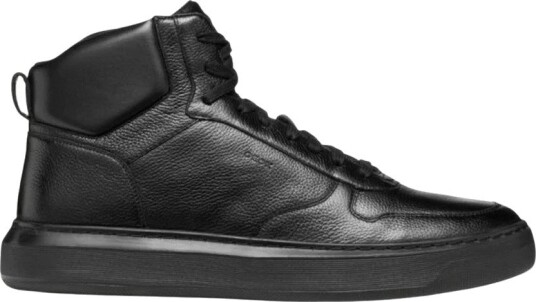 Geox Herre Sko Svart 43 EU,
