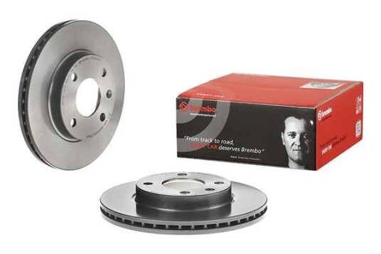 Bremseskive BREMBO 09.C824.11