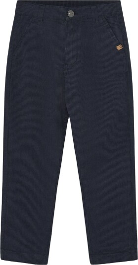 Minymo Pants Y/D Stripe Navy 110