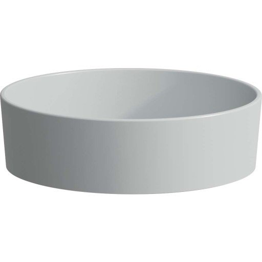 Laufen Kartell Ø42 Cm Matt Grå