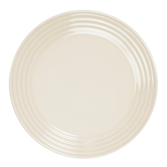 Sagaform Coffee & More tallerken 20 cm beige Sagaform Coffee & More tallerken 20 cm beige