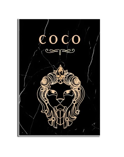 Plakat – Coco: Villhetens Essens Plakat – Coco: Villhetens Essens