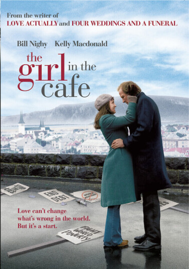 Girl In The Cafe DVD