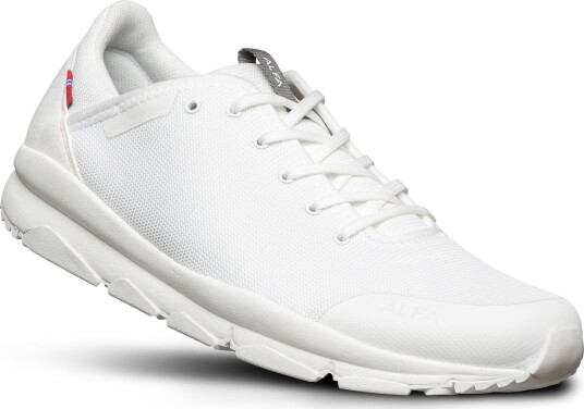 Alfa Men's Ortu Perform White 41 Alfa Men's Ortu Perform White 41