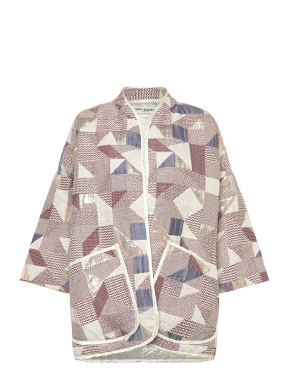 Lollys Laundry Lulull Jacket 3/4 - Multi/patterned - M Lollys Laundry Lulull Jacket 3/4 - Multi/patterned - M