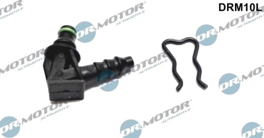 Forbindelses- / fordelingsstykke DR.MOTOR AUTOMOTIVE DRM10L