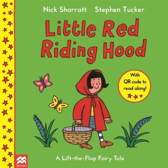 Little Red Riding Hood Av Stephen Tucker