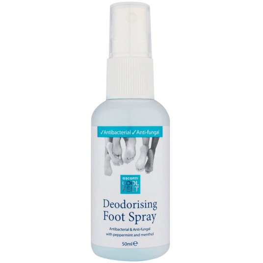 Fotspray ESCENTI Cool føtter Refreshing 50 ml Fotspray ESCENTI Cool føtter Refreshing 50 ml