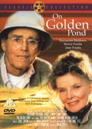 On Golden Pond DVD On Golden Pond DVD