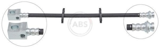 Bremseslange A.B.S. SL 4845