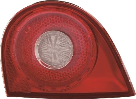 ABAKUS 441-1308R-LD-AE Baklykt