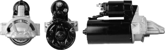 ELSTOCK 25 3414 Starter ELSTOCK 25 3414 Starter