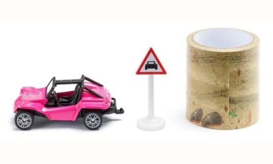 Siku 1604 Buggy 3 År Metall Plast Flerfarget