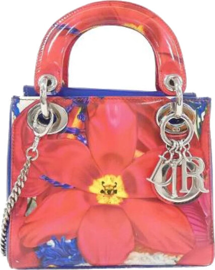 Dior Vintage Dame Rød Dior Vintage Dame Rød