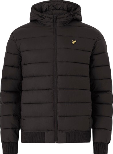 Lyle & Scott - Jakke - Svart Lyle & Scott - Jakke - Svart