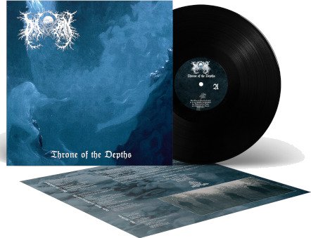 Drautran Throne Of The Depths Vinyl