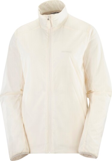 Salomon Mountain Flex Jacket W Whisper White L