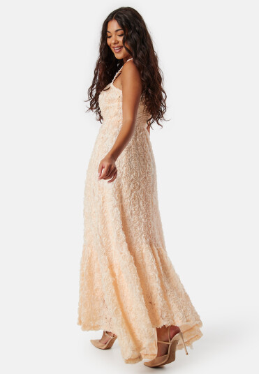 Y.A.S Yasrosalie Strap Ankle Dress Cream S