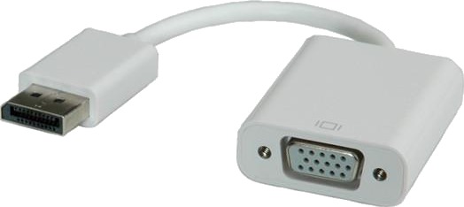 ROLINE Displayport-Vga Adapter Dp M ROLINE Displayport-Vga Adapter Dp M