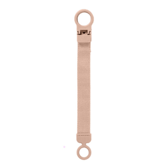 Bibs Loop Smokkekjede Silikonklips