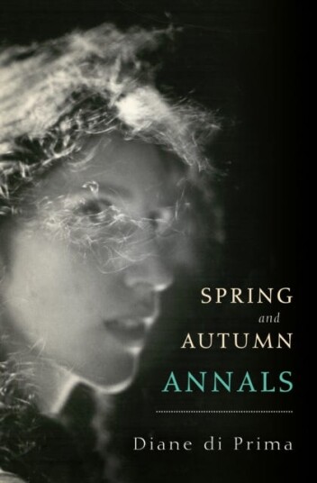 Spring And Autumn Annals Av Diane Prima