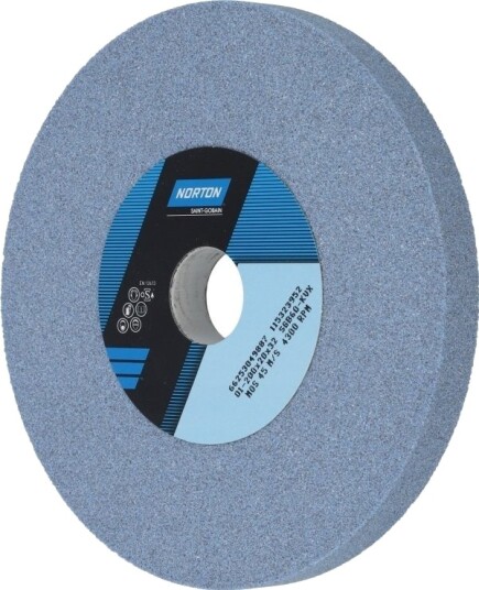 Norton Clipper Slipeskive 150X20x32 Mm Norton 66253049874 01_150X20x32_Sgb6099kvx