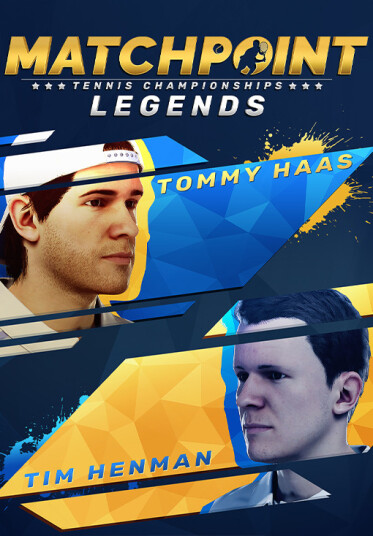 MATCHPOINT – Tennis Championships Legends DLC (PC)