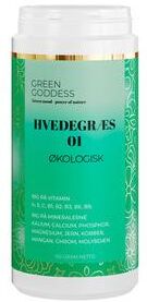 Green Goddess Hvetegress 01 Ø   150 g.