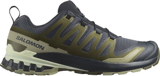 Salomon Men's XA Pro 3D V9 India Ink/Olive Night/Aloe Wash India Ink / Olive Night / Aloe Wash 46 Salomon Men's XA Pro 3D V9 India Ink/Olive Night/Aloe Wash India Ink / Olive Night / Aloe Wash 46