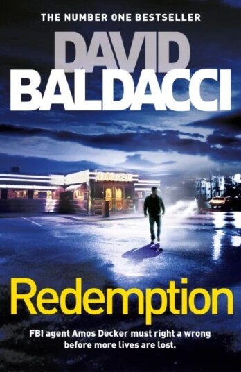 Redemption Av David Baldacci